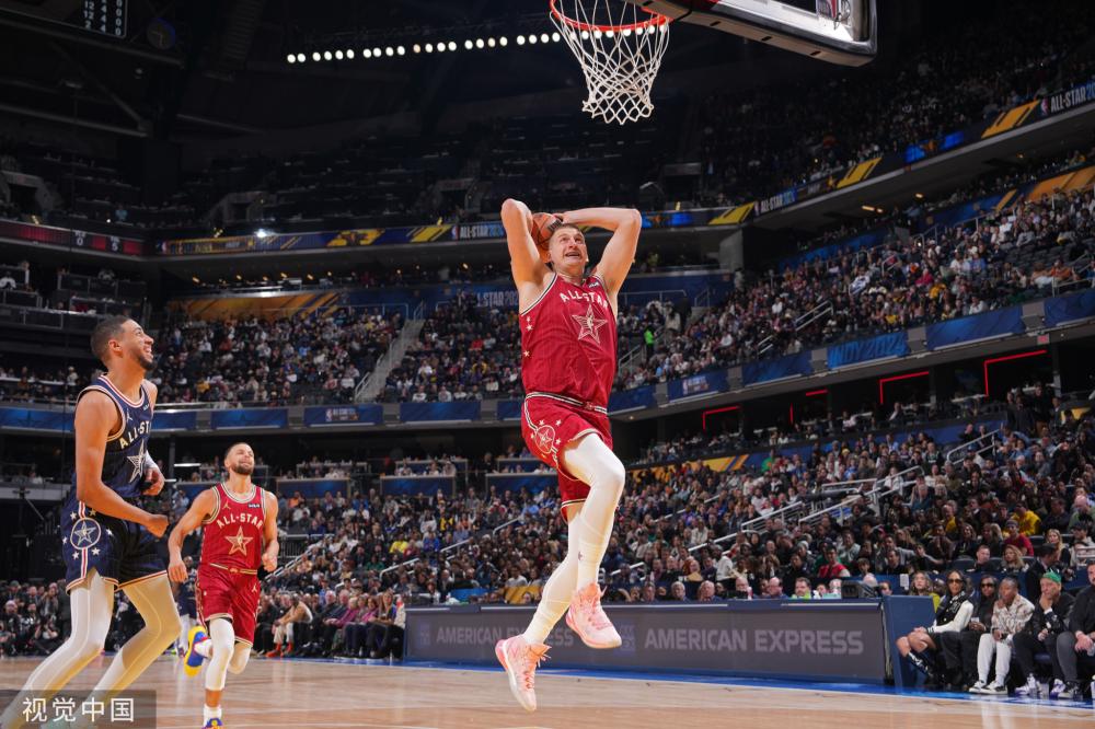 NBA选秀