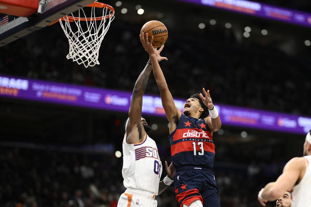 强劲的得分 强劲的得分